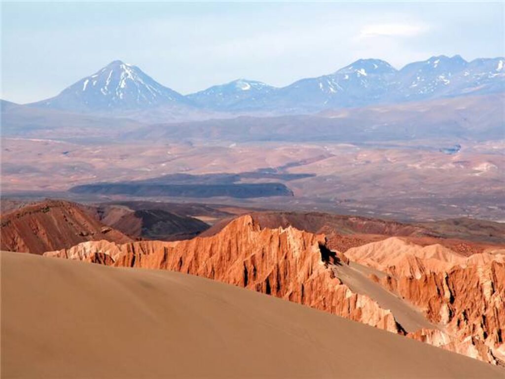 Moon Valley Atacama ChileMoon Valley Atacama Chile