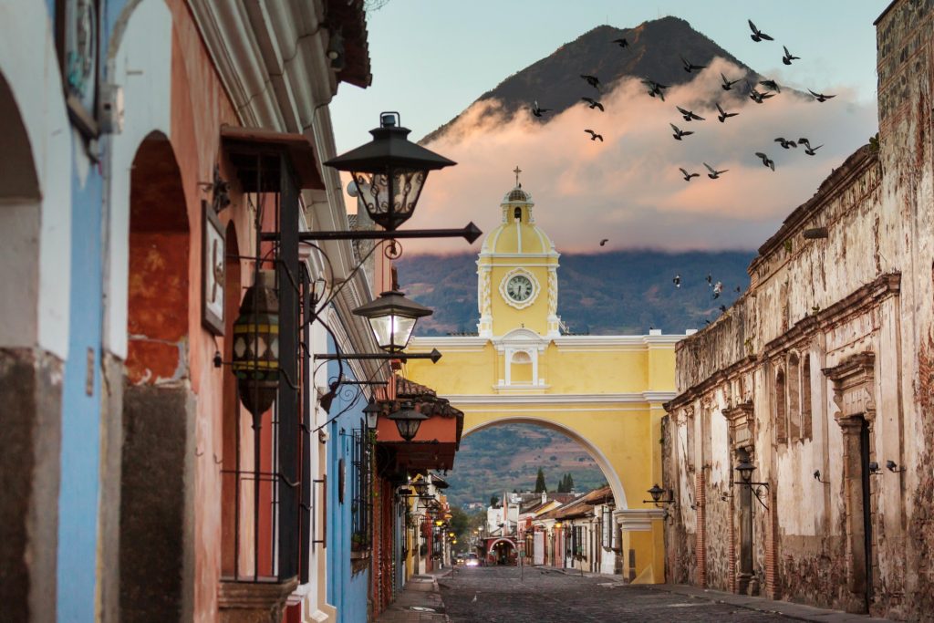 Antigua Guatemala