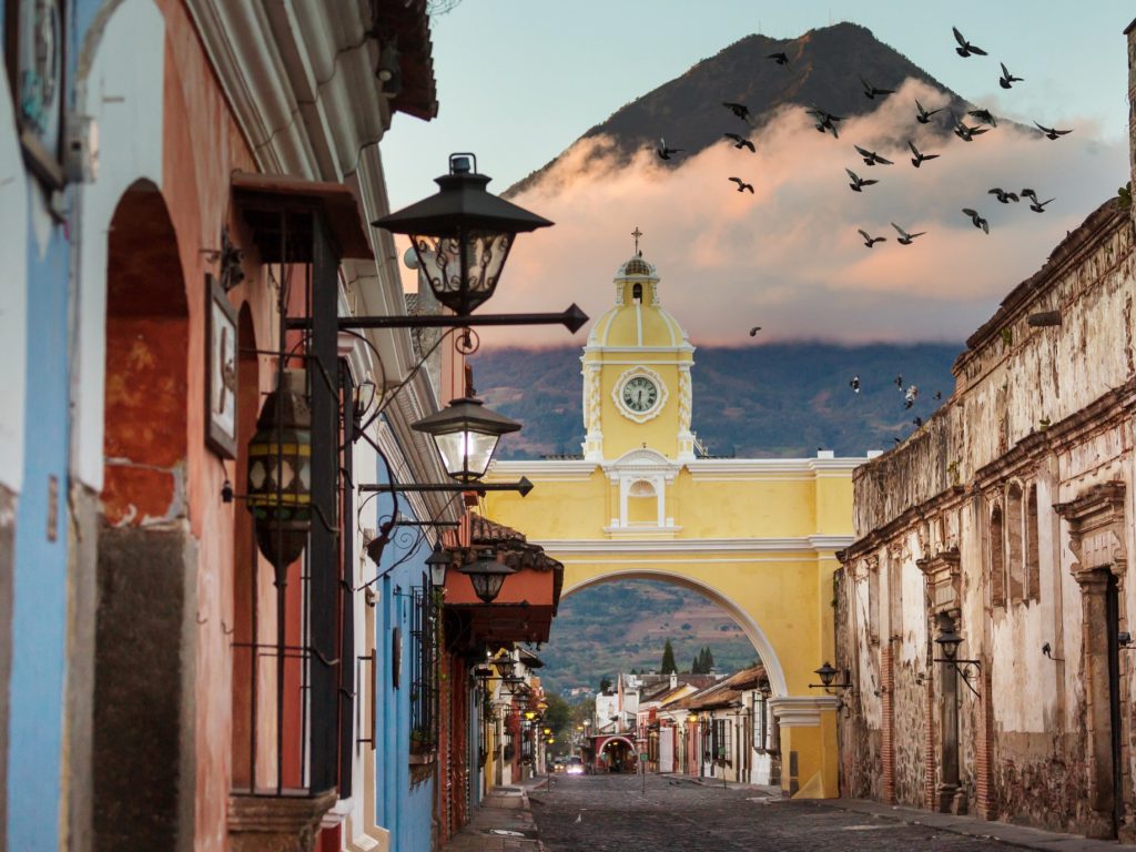 Antigua Guatemala