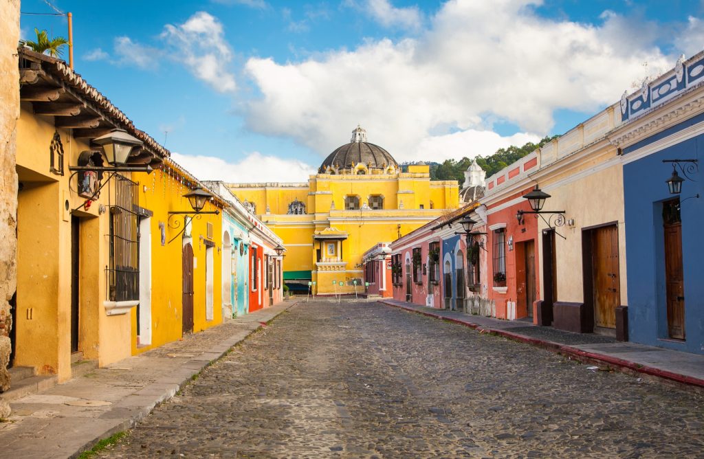 Antigua Guatemala