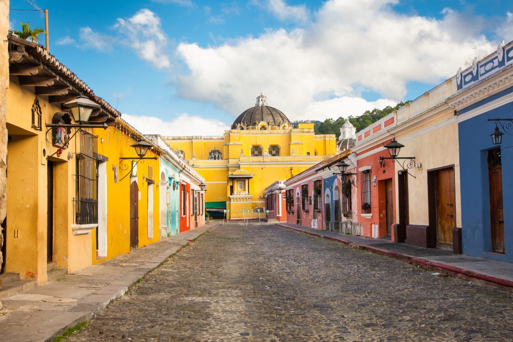 Antigua Guatemala