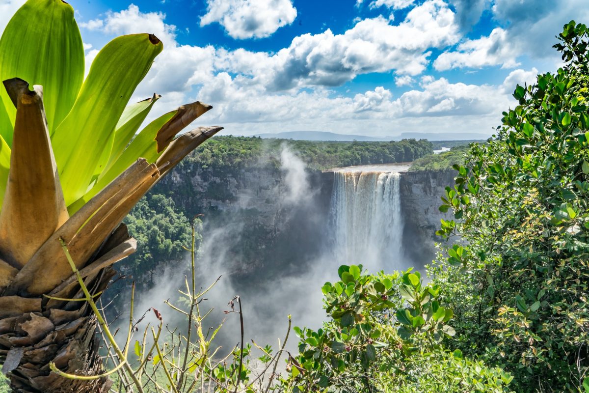 guyana tourism packages