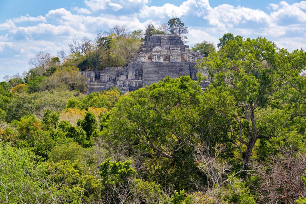 MEX_Calakmul_Temple_shutterstock_683458642