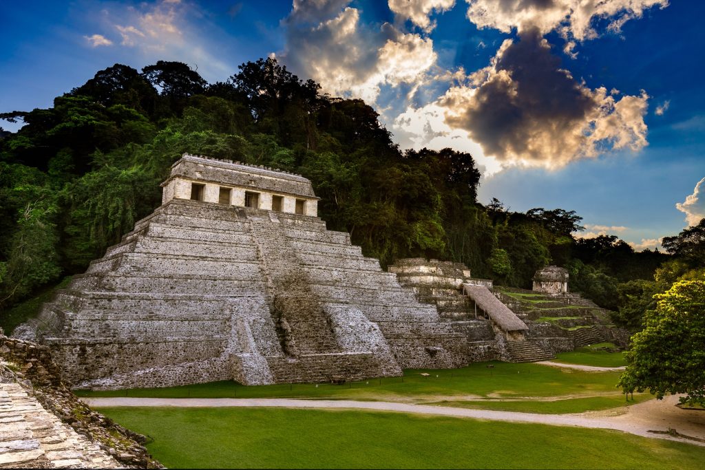 Palenque, Mexico