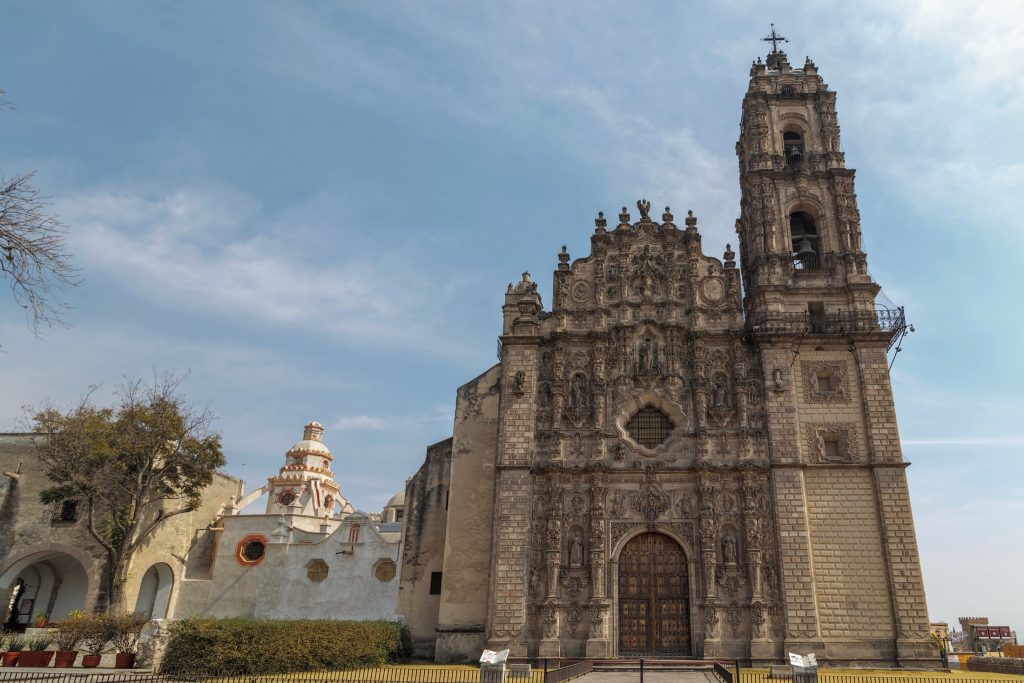 MEX_San Francisco Javier_shutterstock_1525631441