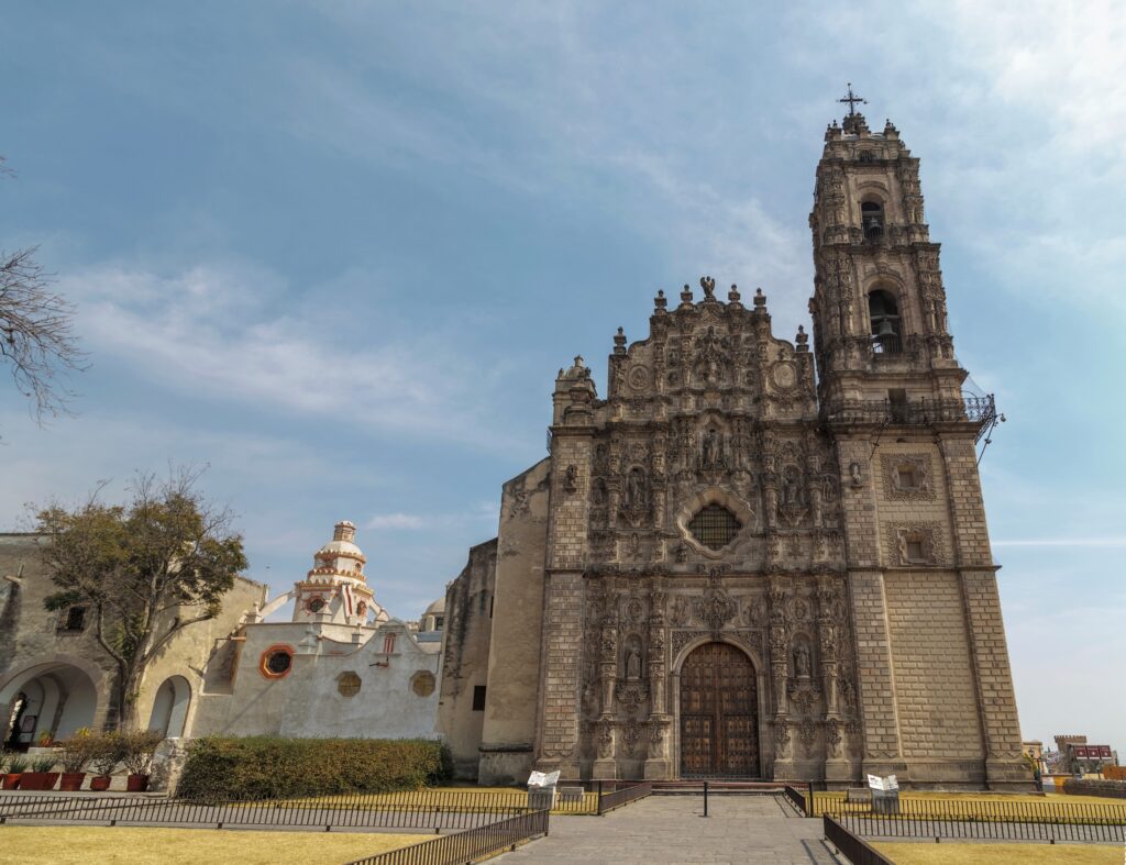 MEX_San Francisco Javier_shutterstock_1525631441