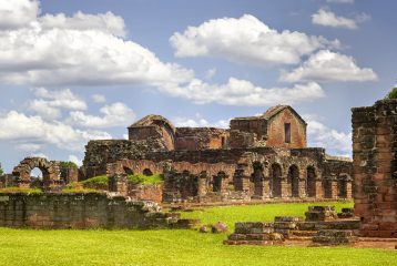 Jesuit Ruins