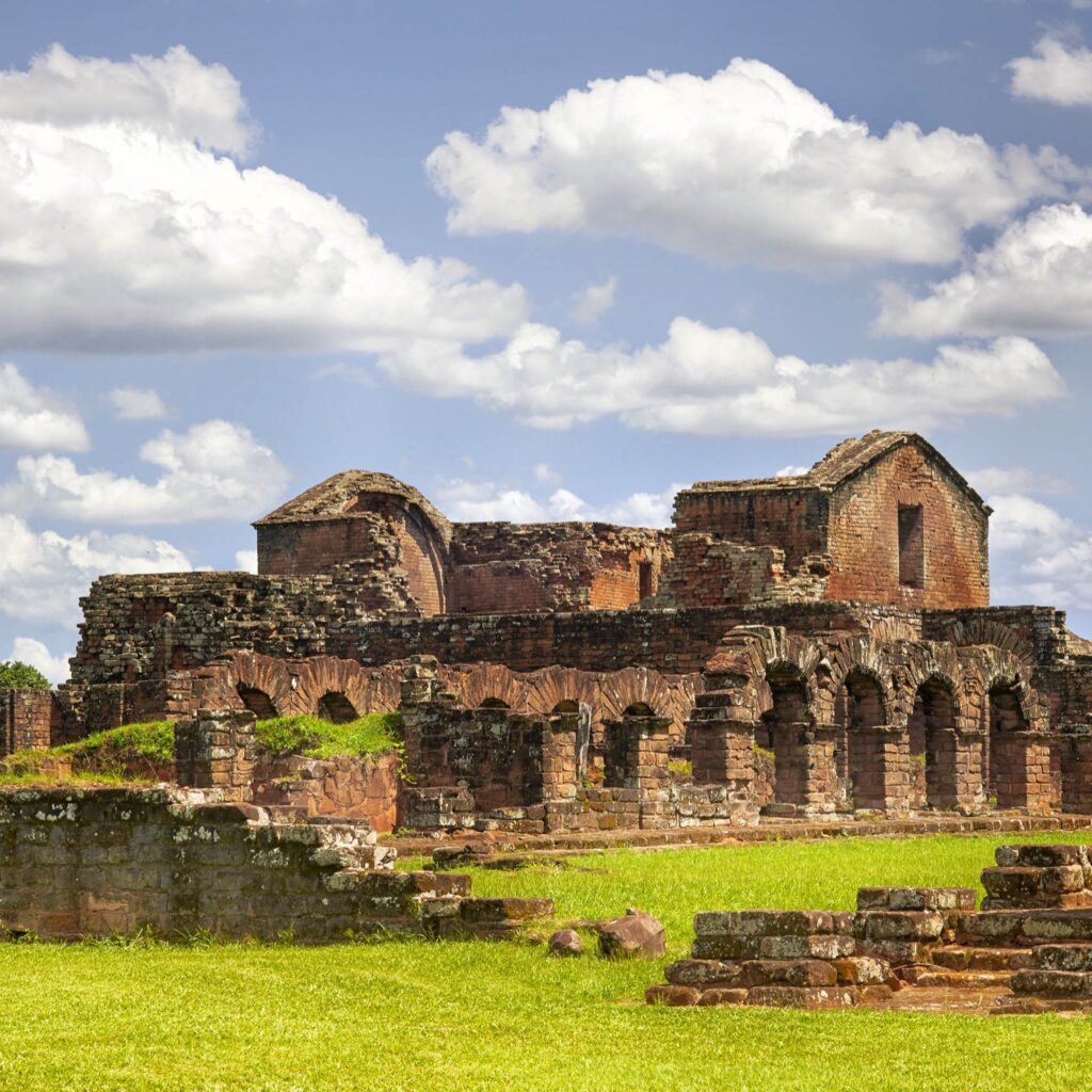 Jesuit Ruins