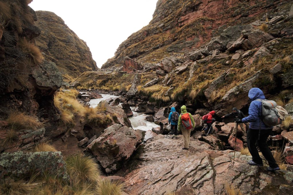 ANDEAN LODGES ©