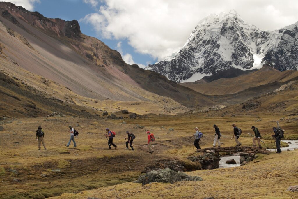 ANDEAN LODGES ©