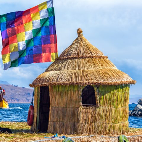 Uros, Lake Titicaca