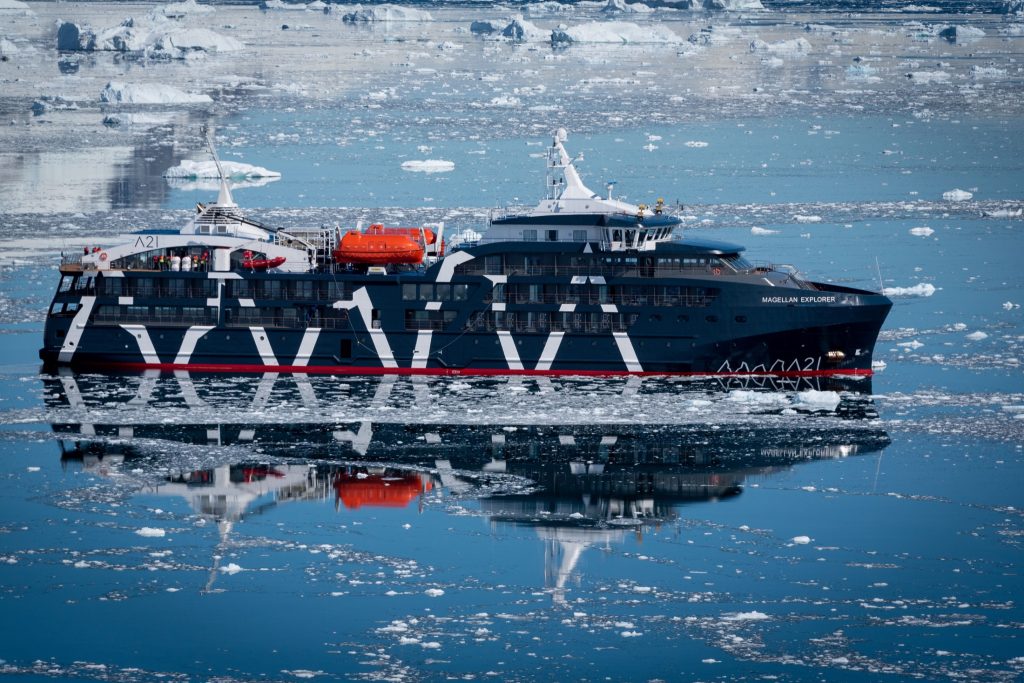 Magellan Explorer Ship