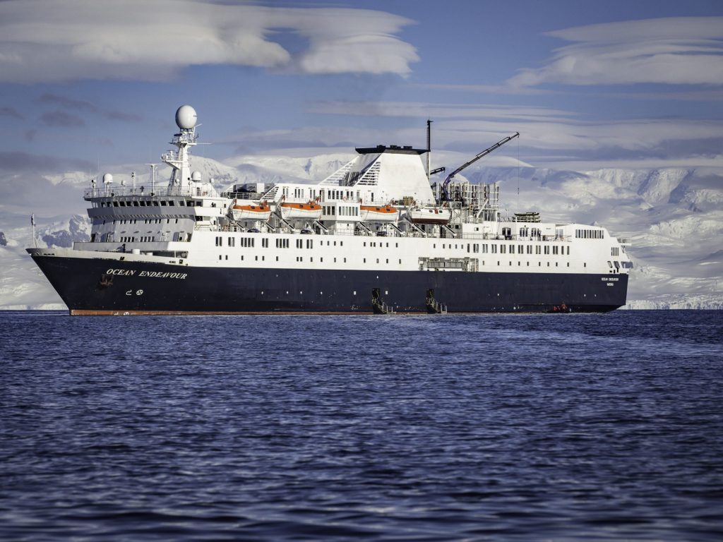 Ocean Endeavour