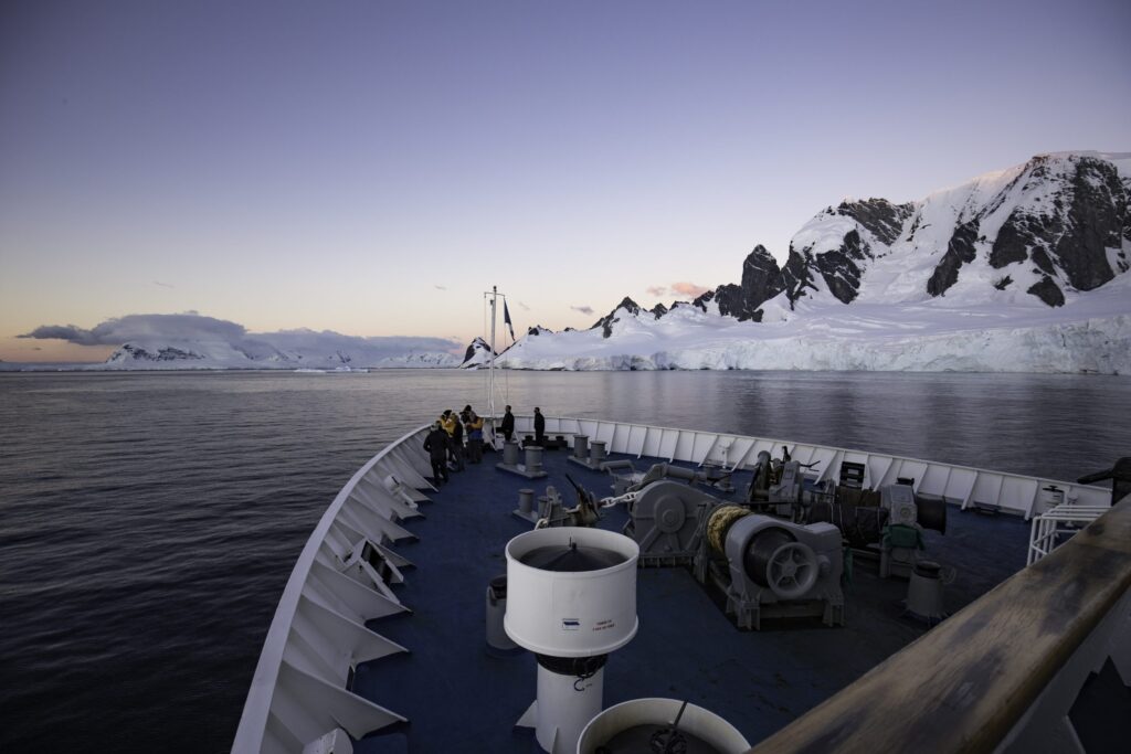 Ocean Endeavour