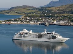 Silver Wind Ship