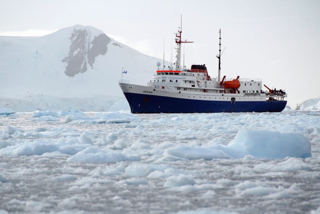 Ushuaia Ship