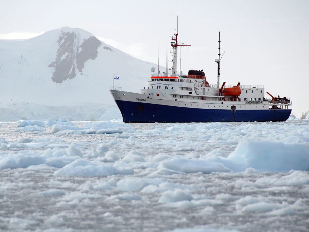 Ushuaia Ship