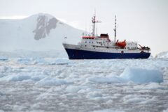 Ushuaia Ship