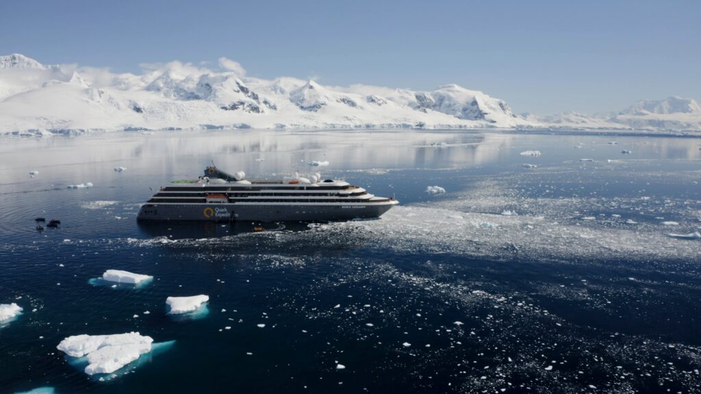 World Explorer Ship