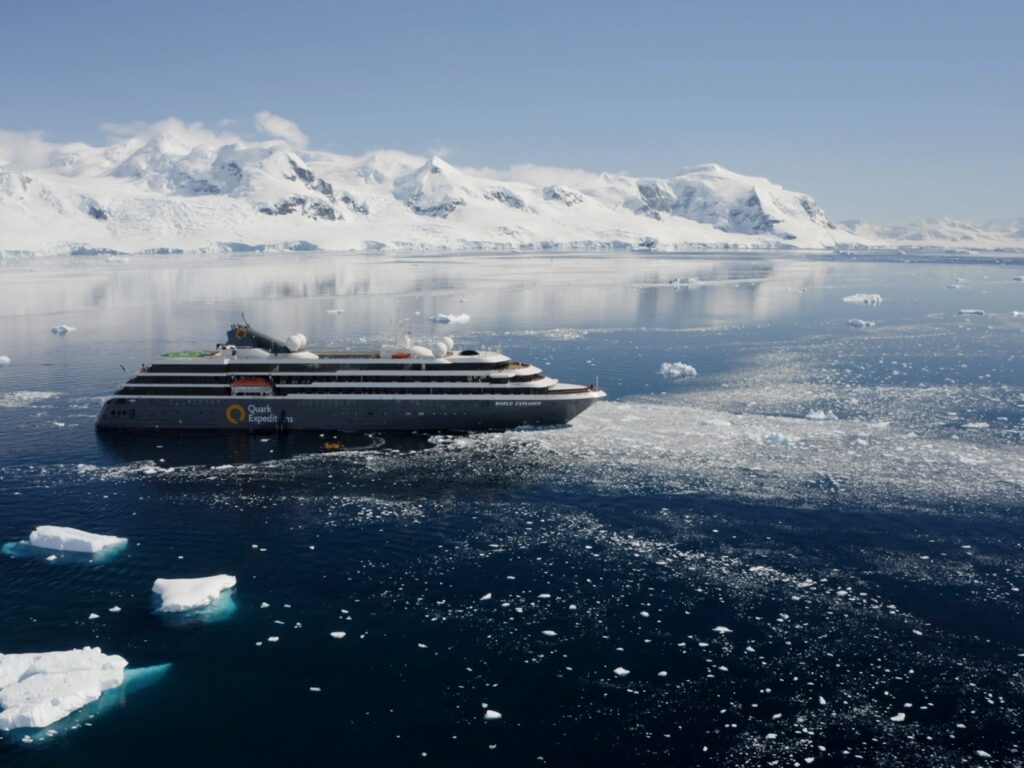 World Explorer Ship
