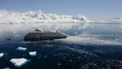 World Explorer Ship