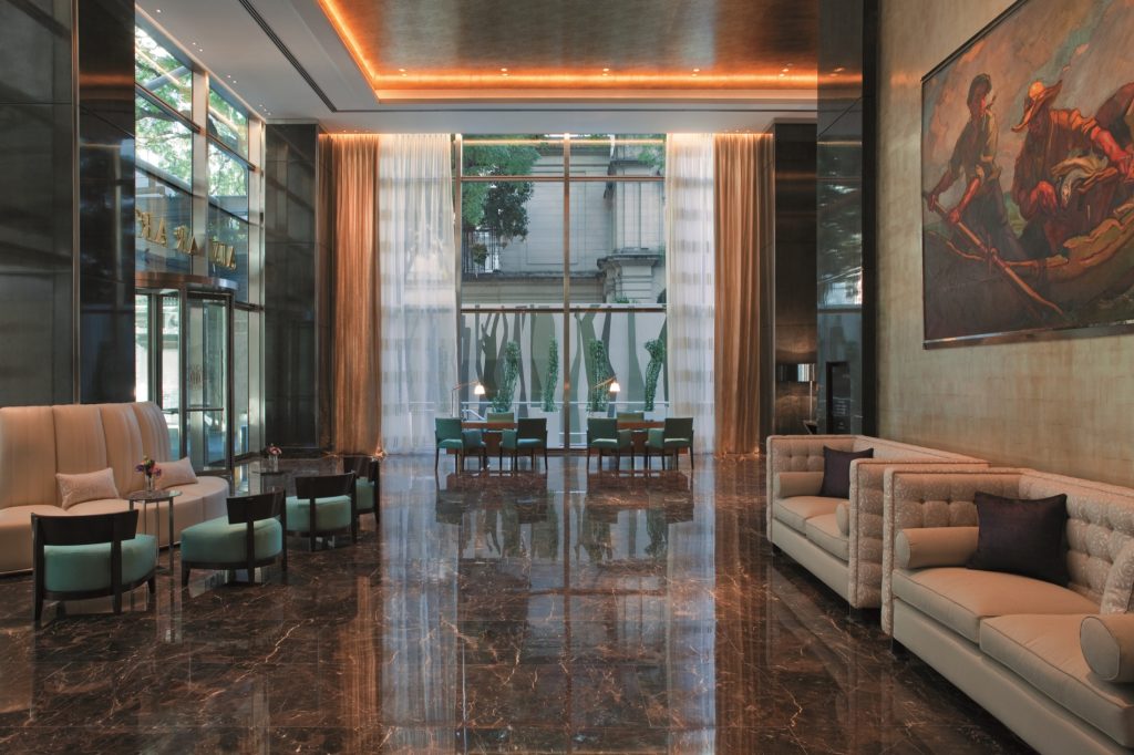 Alvear Art Hotel