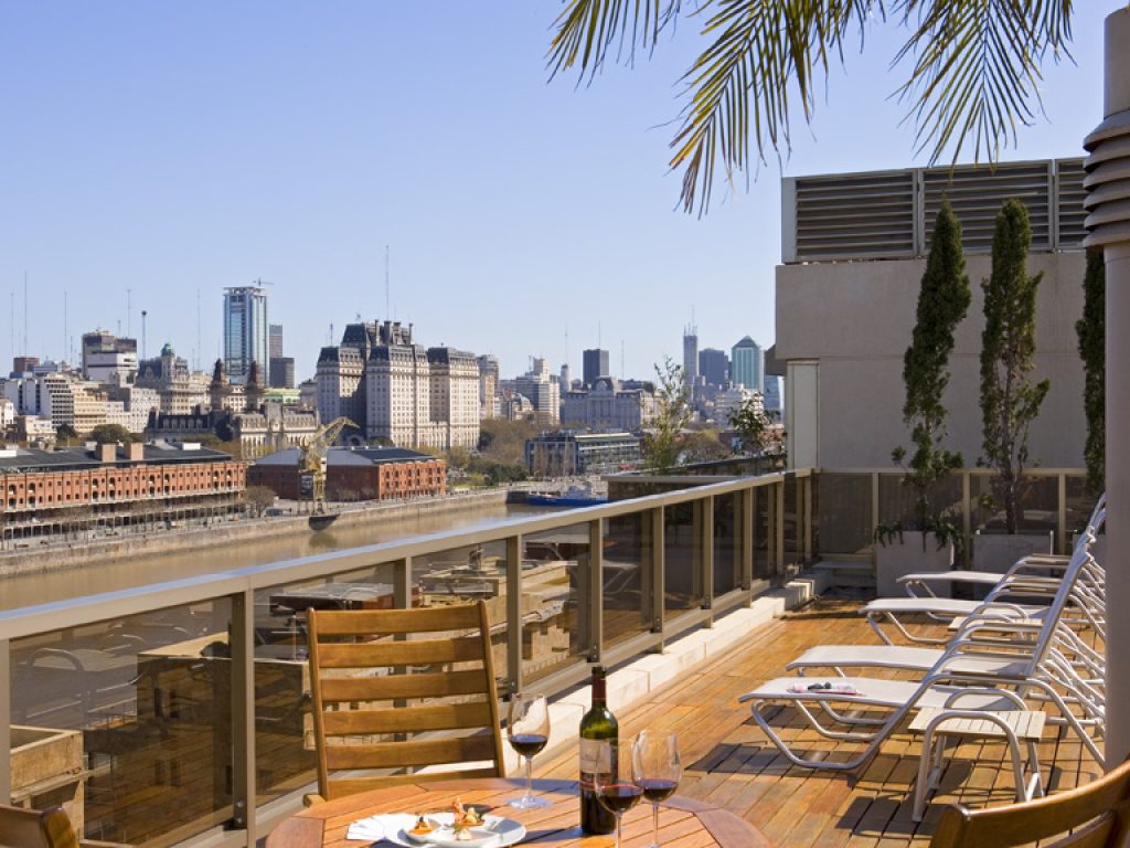 Hotel Madero