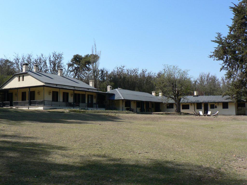 Estancia Dos Lunas