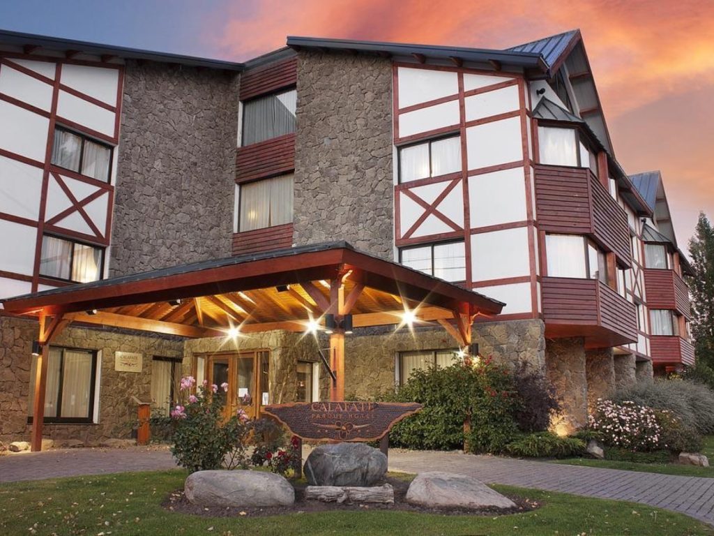 Calafate Parque Hotel