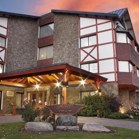 ARG_ElCalafate_CalafateParqueHotel Calafate Parque Hotel
