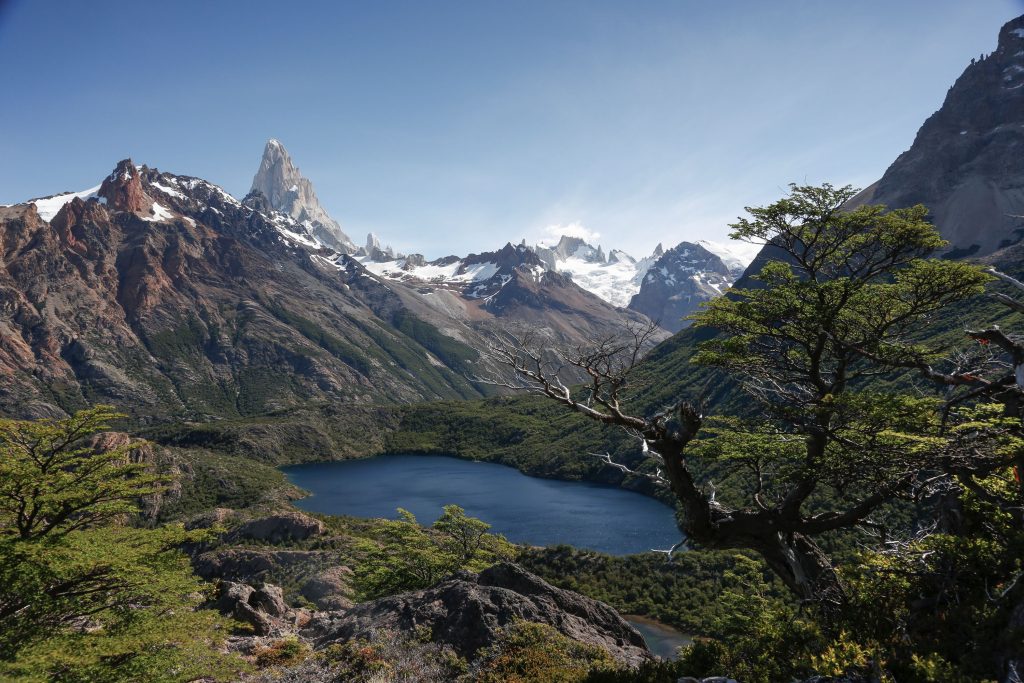 Explora El Chalten