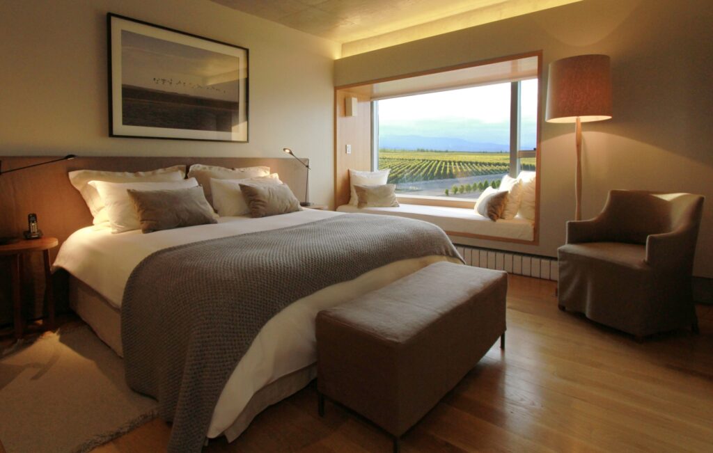 Casa de Uco Vineyards and Wine Resort
