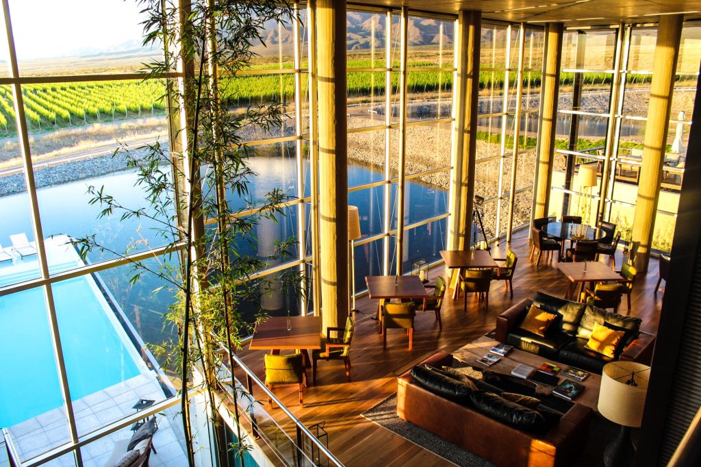 Casa de Uco Vineyards and Wine Resort