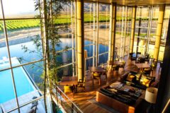 Casa de Uco Vineyards and Wine Resort