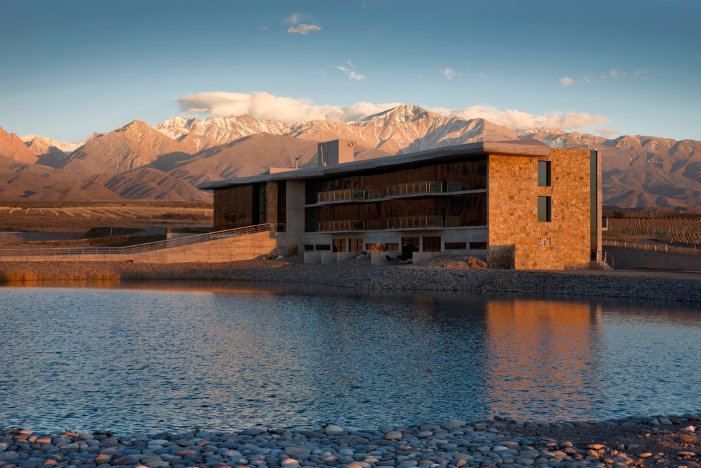 Casa de Uco Vineyards and Wine Resort
