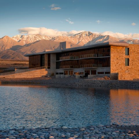 Casa de Uco Vineyards and Wine Resort
