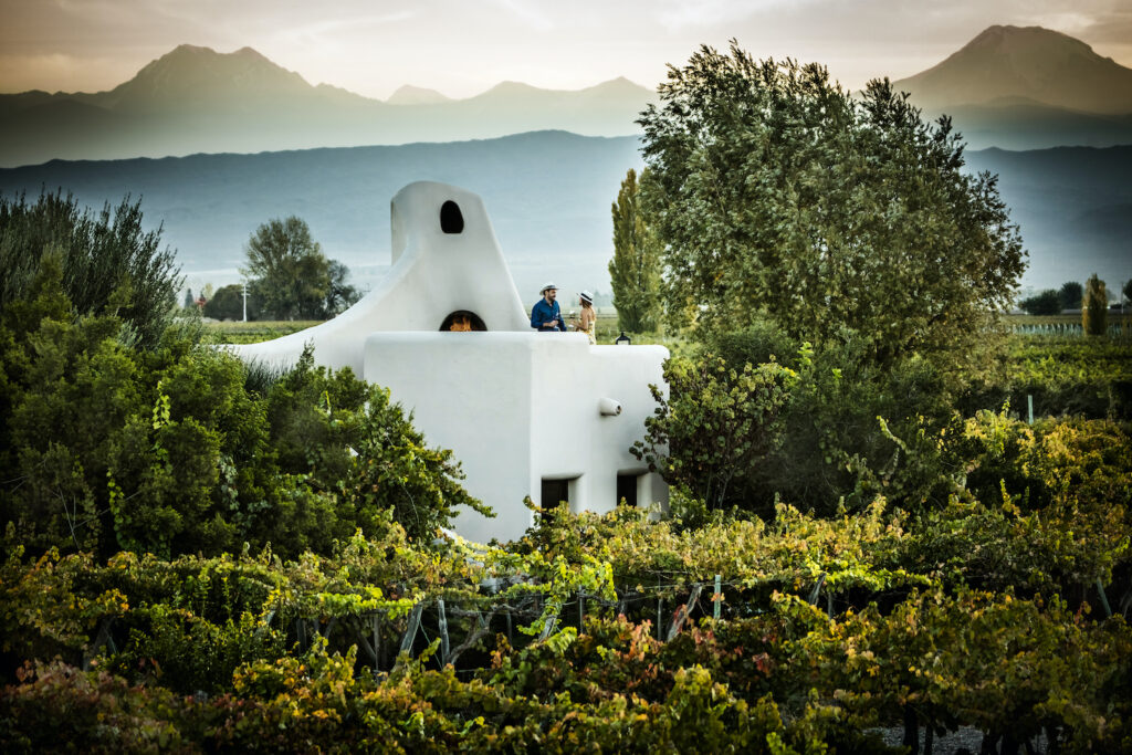 Cavas Wine Lodge
