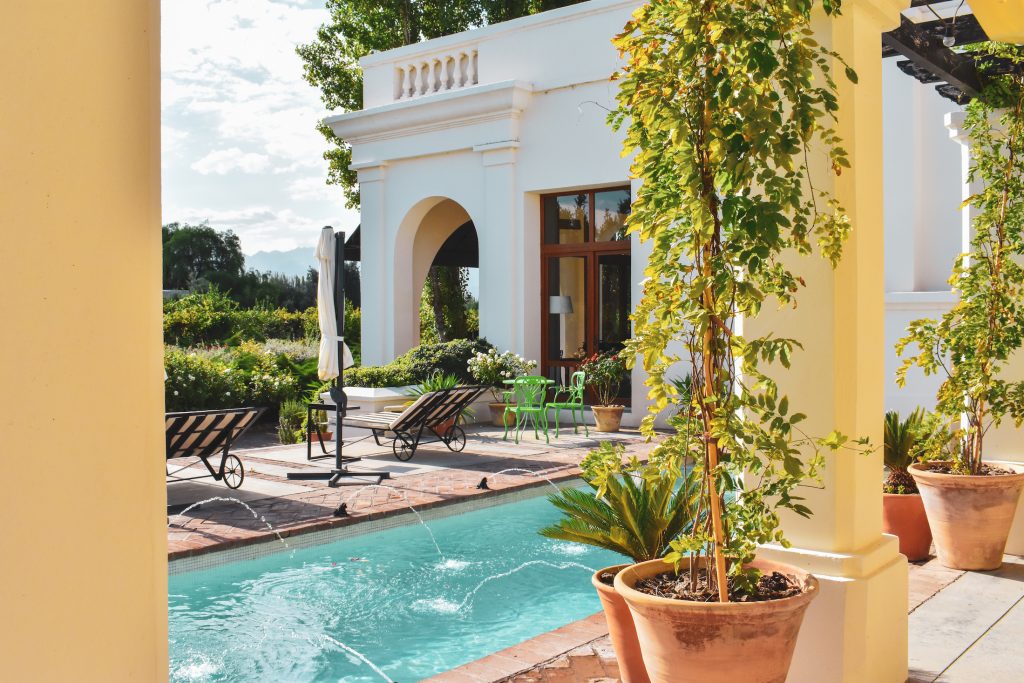 Cavas Wine Lodge