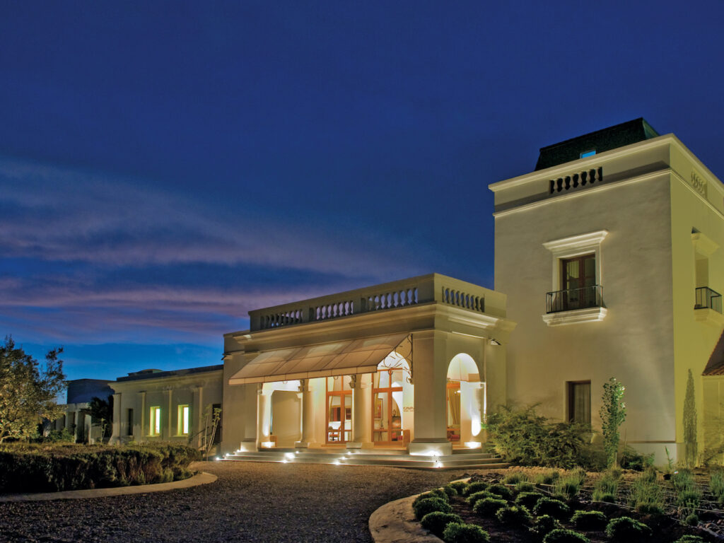 Cavas Wine Lodge