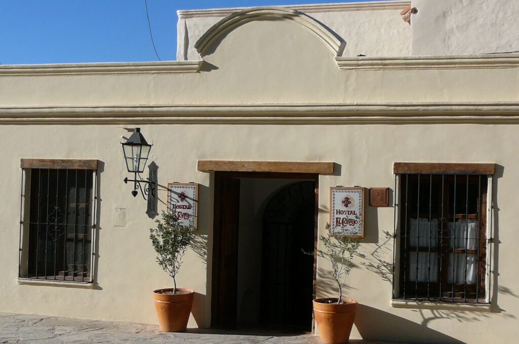El Cortijo Hotel Boutique