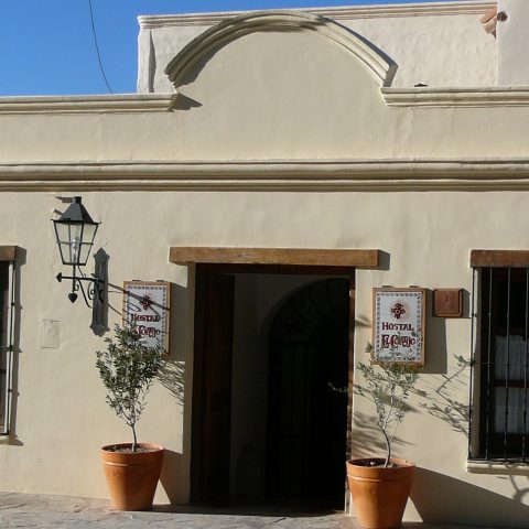 El Cortijo Hotel Boutique