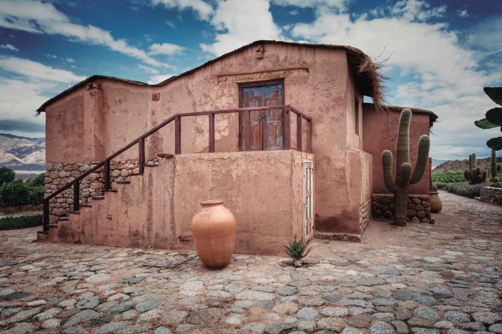 Estancia Colome
