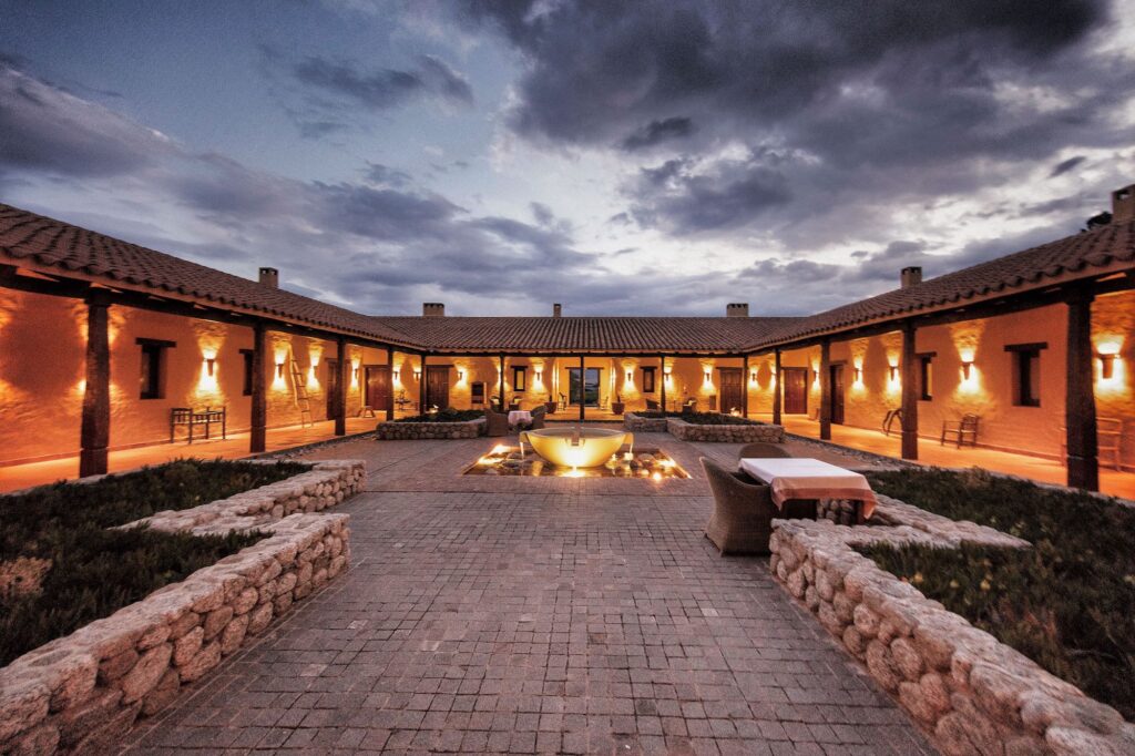 Estancia Colome