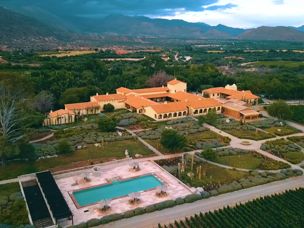 Estancia Colome