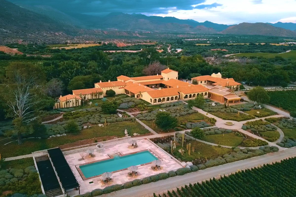 Estancia Colome Journey Latin America