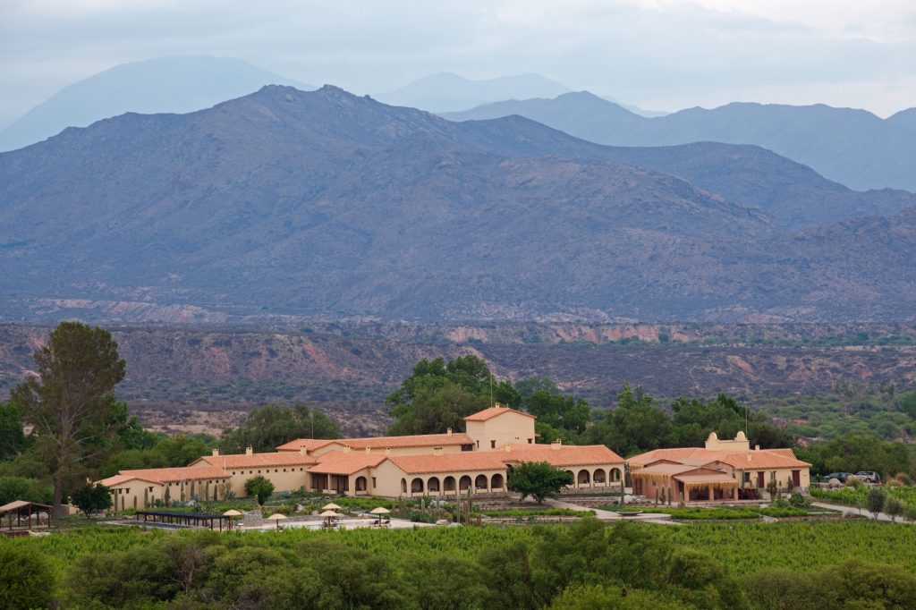 Estancia Colome