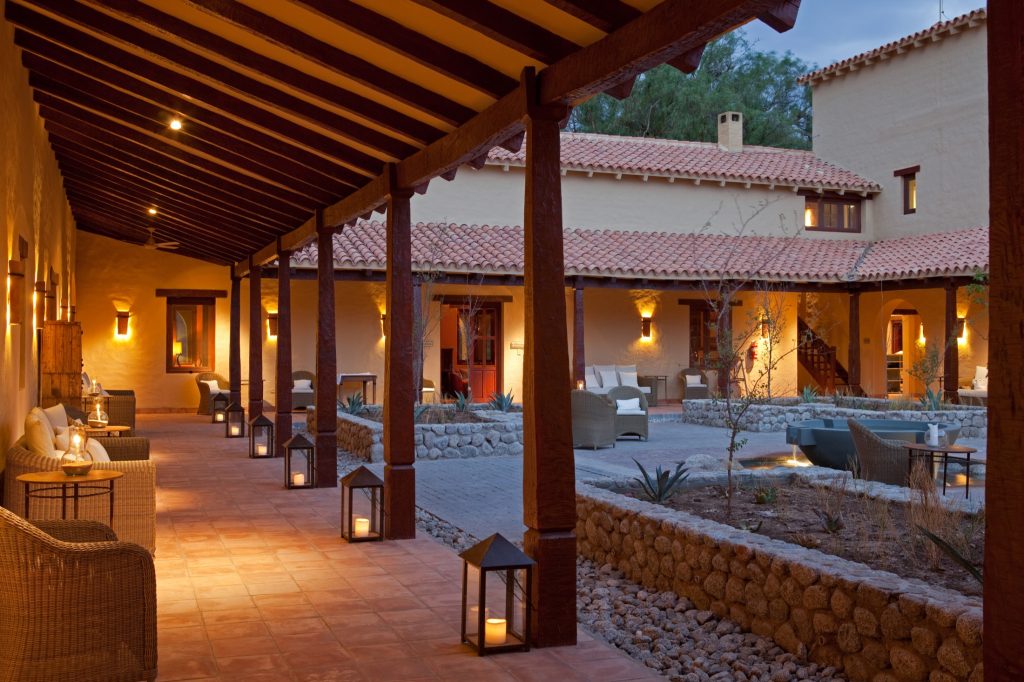 Estancia Colome