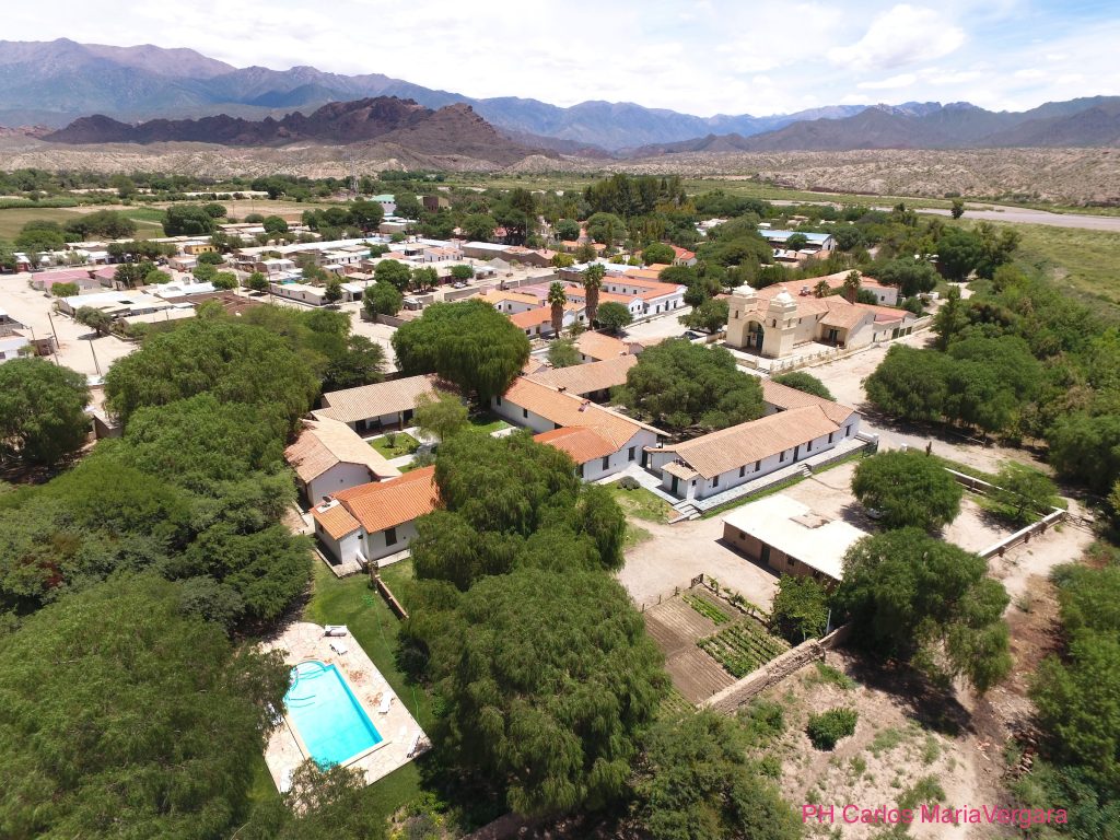 hacienda de molinos