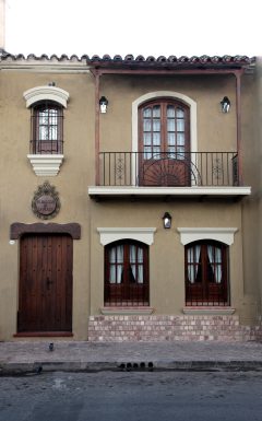 Balcon de la Plaza