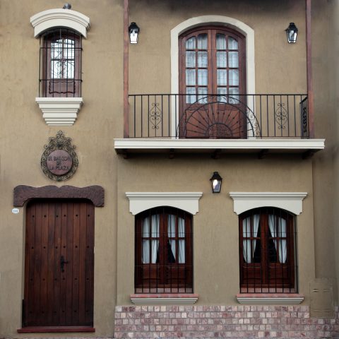 Hotel Owned © Balcon de la Plaza